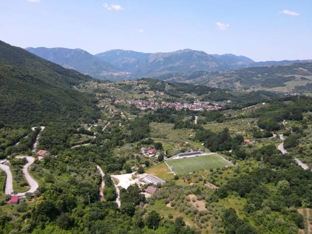 istock Laviano city 1501772362