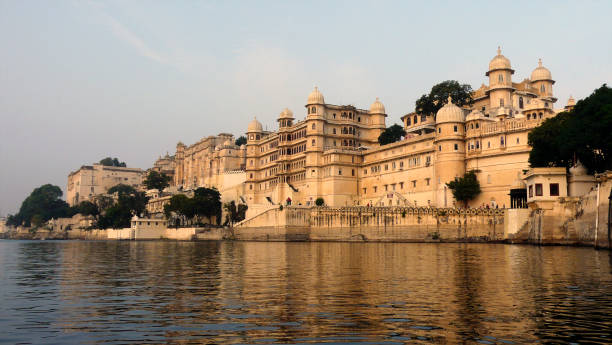 istock City Palace, Udaipur, Rajasthan, India 1501773095