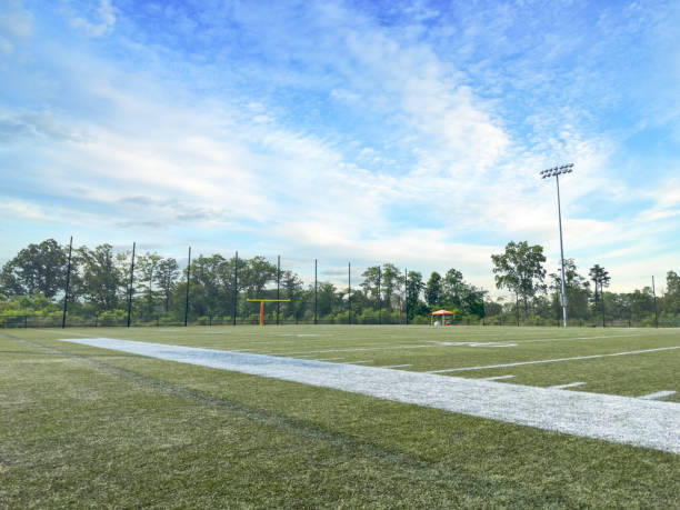 istock Football field 1501777101