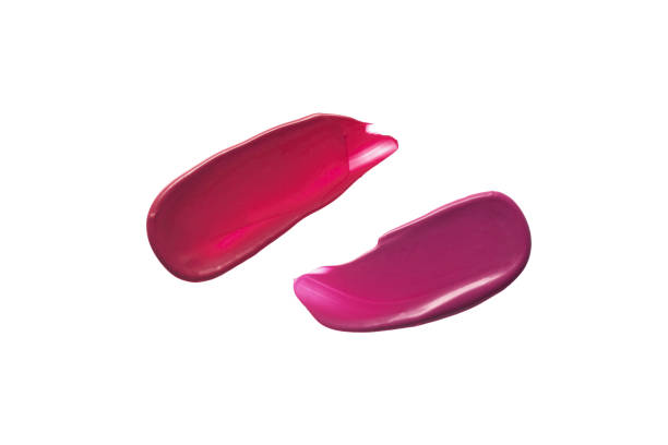 istock red and pink lipstick swatches on white background 1501778439