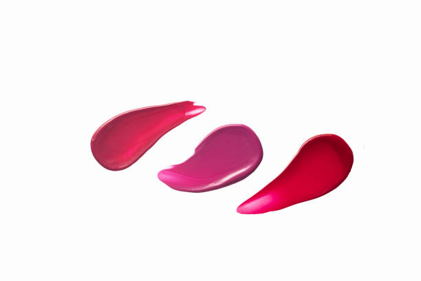 istock red and pink lipstick swatches on white background 1501778456