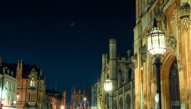 istock King's College Chapel, Cambridge, England 1501778690