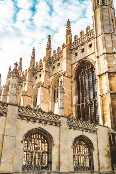 istock St John’s College, Cambridge, England 1501781067