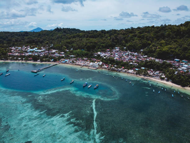 istock Run Island, Banda, Central Maluku 1501782875
