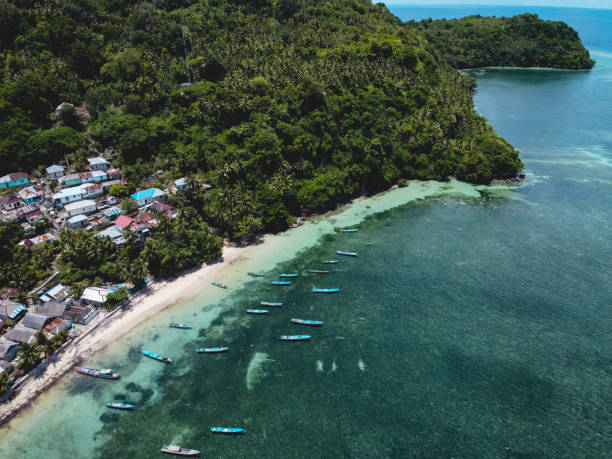 istock Run Island, Banda, Central Maluku 1501782936