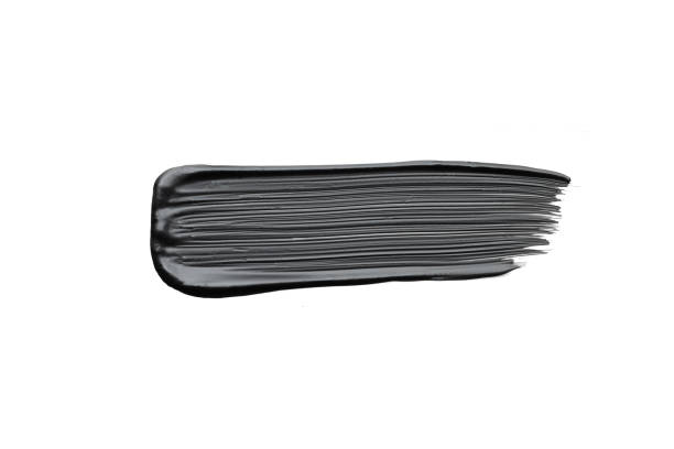 istock black mascara swatches on a white background 1501783977