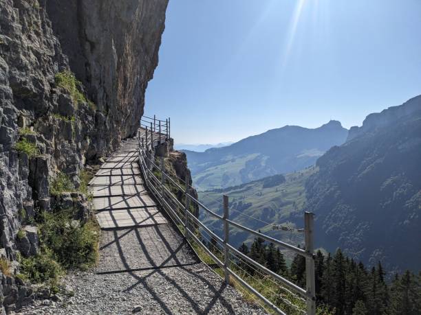 istock Way to the mountain peak 1501787154