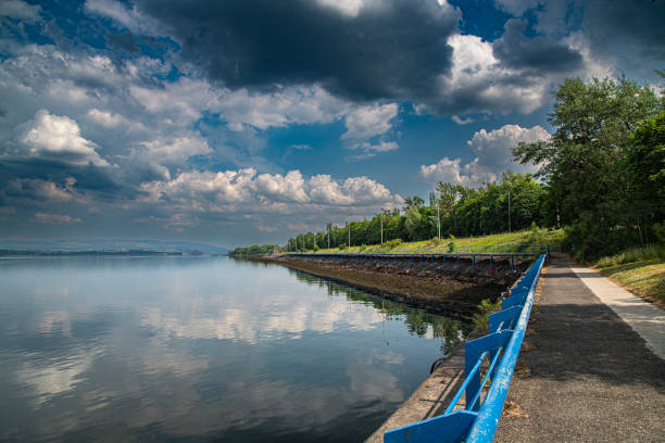 Port Glasgow Walkway to Kelburn Park