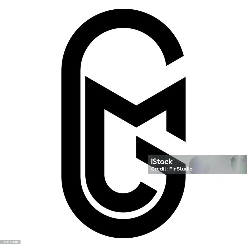 Professional Innovative Initial Gm Logo And Mg Logo Letter Gm Or Mg Minimal  Elegant Monogram Premium Business Artistic Alphabet Symbol And Sign Stock  Illustration - Download Image Now - iStock