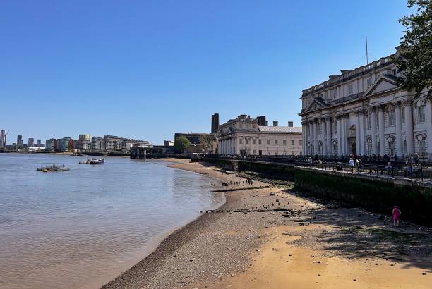 istock Old Royal Naval College 1501816670