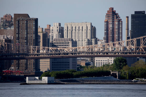 istock Four Freedoms Park Roosevelt Island 1501899491
