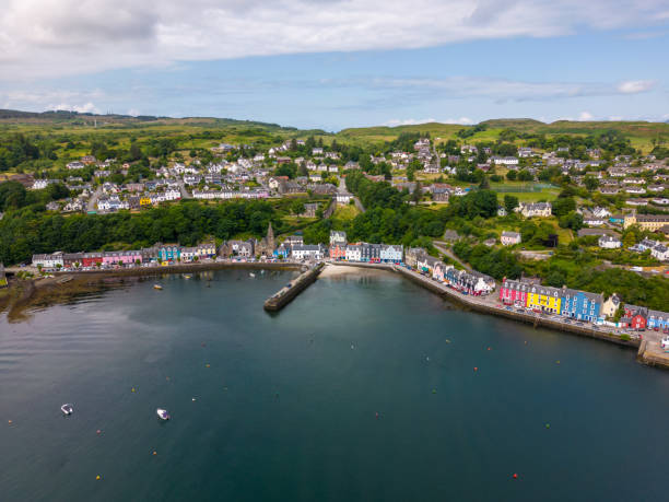 istock Tobermory on the Isle of Mull 1501921365