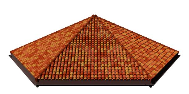 istock 3D illustration of building project 1501972930