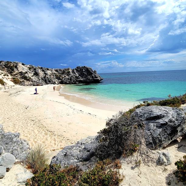 istock Beautiful Catherine Bay, Rottnest Island 1501975095