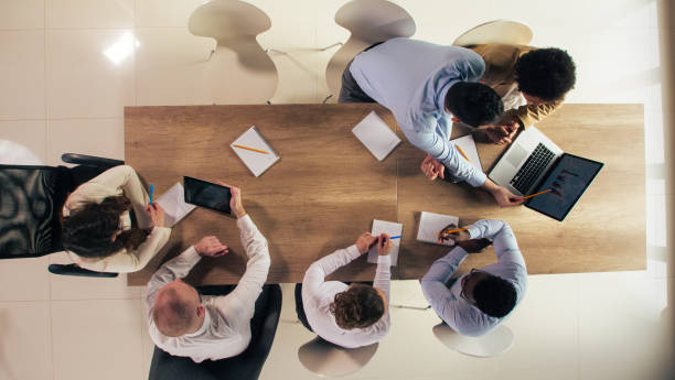 istock A group of business professionals deep in project discussion 1501984400
