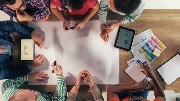 istock A group of business professionals deep in project discussion 1501984430