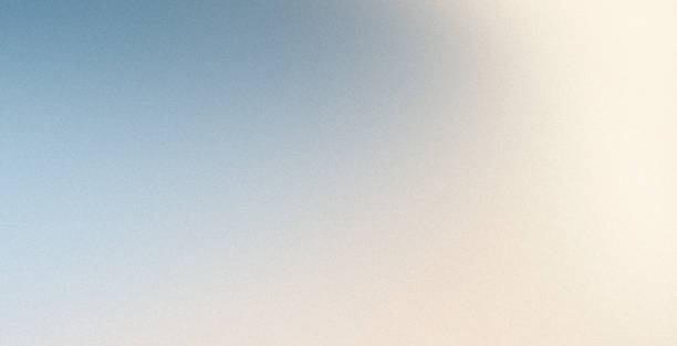 ilustrações, clipart, desenhos animados e ícones de cinza bege granulado degradê de fundo poster pano de fundo ruído textura página da página da web cabeçalho amplo banner design - wallpaper