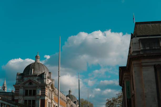 London Architecture Street Shooting