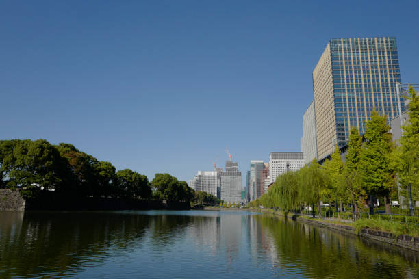 istock Building in Hibiya 1502083474