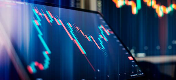 istock Planning and strategy financial portfolio and assets manager analyzing 1502122240