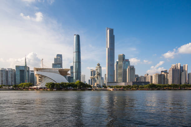 istock Guangzhou Landmark 1502128817