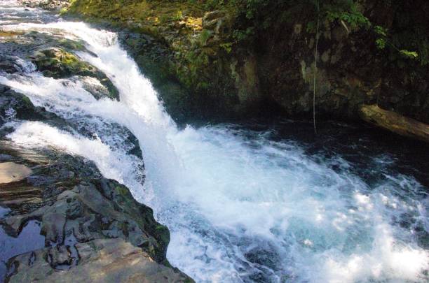 istock Close up of Metlako falls 1502131614