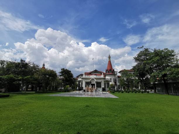istock Phaya Thai Palace or Wang Phaya Thai 1502144825
