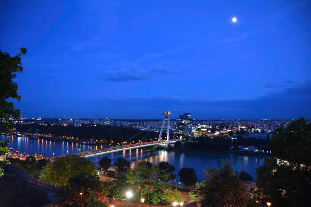 Bratislava, historically known as Pressburg, is the capital and largest city of Slovakia.