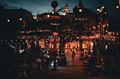Budapest Lights and Nightlife - Hungary