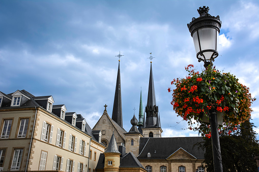 Luxembourg City is the capital city of Luxembourg and the country's most populous commune.