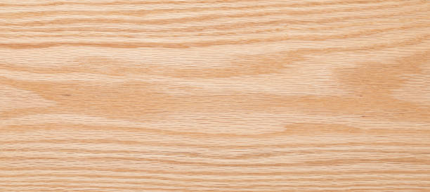 istock Extra long oak plank tabletop background. Oak planks texture. Wooden planks texture background. 1502211249