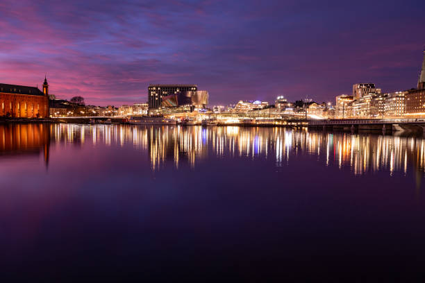 istock Stockholm Sweden Europe 1502220378