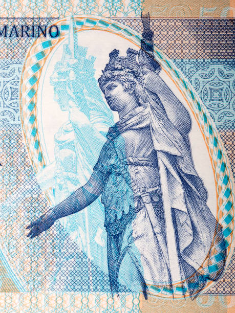 istock Statue of Liberty from money 1502244871