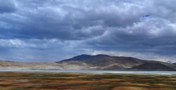 istock Landscape and Humanities in Tibet, China 1502248538