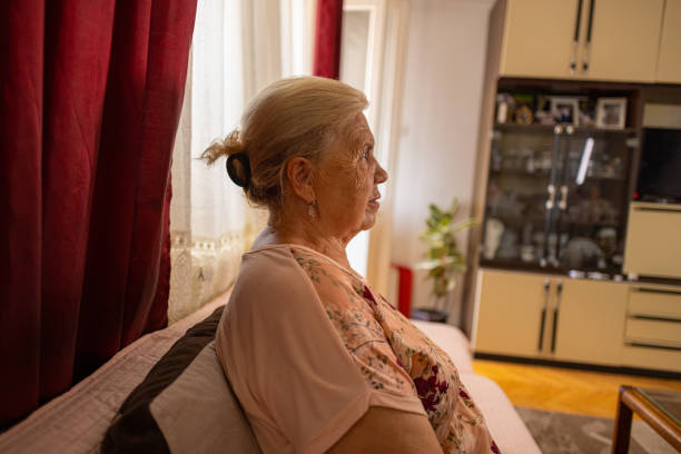 istock Looking for help with seniors at home? 1502276730