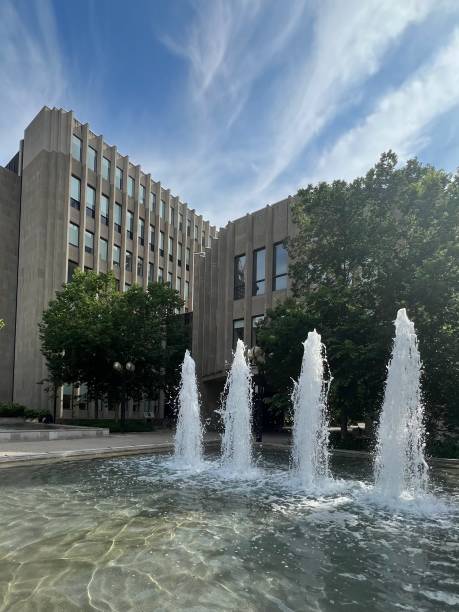 istock University Armories and Courthouse in Toronto 1502288539