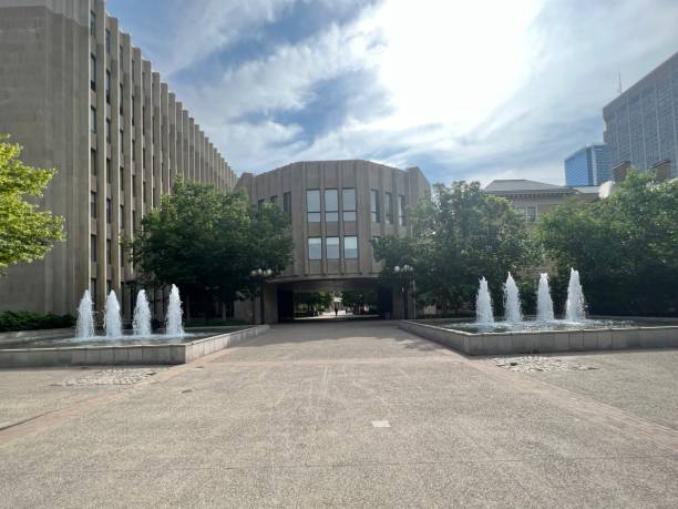 istock University Armories and Courthouse in Toronto 1502288554