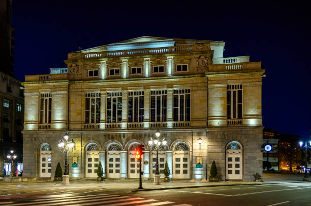 The  Teatro Arriaga in Spanish is an opera house in Bilbao, Spain. It was built in Neo-baroque style by architect Joaquín Rucoba in 1890.
