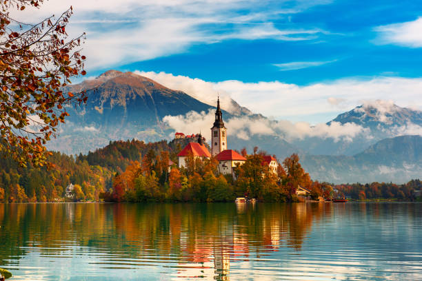 istock Lake Bled, Slovenia 1502337525