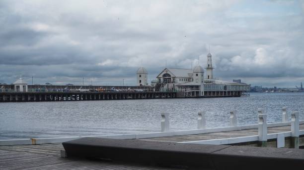 istock Geelong Port view 1502350898