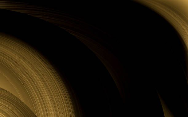 istock Black gold background gradient texture soft golden with light technology diagonal gray and white pattern lines luxury beautiful. 1502368290