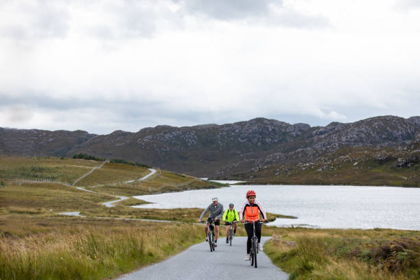 istock Riding Through Loch Torridon in The Scottish Highlands 1502386578