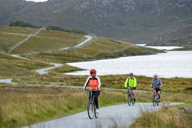 istock Cycling in the Scottish Highlands 1502387165