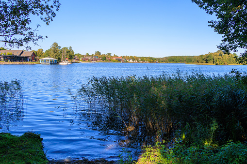 Trakai Lake Galve. Galve is a lake in the southeast of Lithuania.