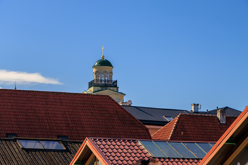 Ventspils. St. Nicholas Lutheran Church.