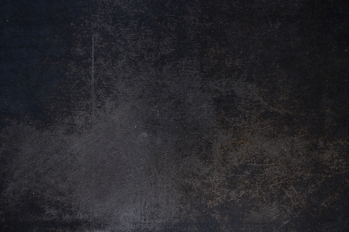 Background with scratch surface texture. Grunge metal background. Overlay for your design with space to copy. Artificial leather with brown scratches. High quality photo