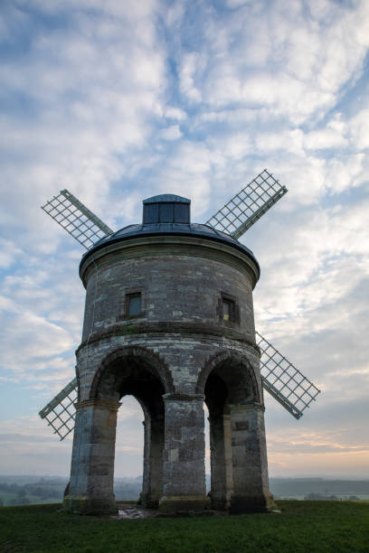 istock The Chesterton Windmill On A Winters Afternoon 1502416059