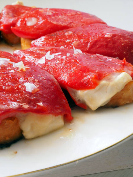 istock Stuffed Red Piquillo Peppers 1502417259