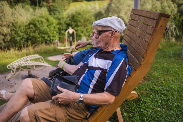 istock Telling my wife that exercise is good for longevity and vitality 1502425868