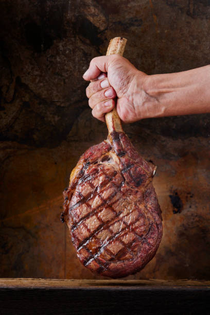 istock The King of Steaks 
